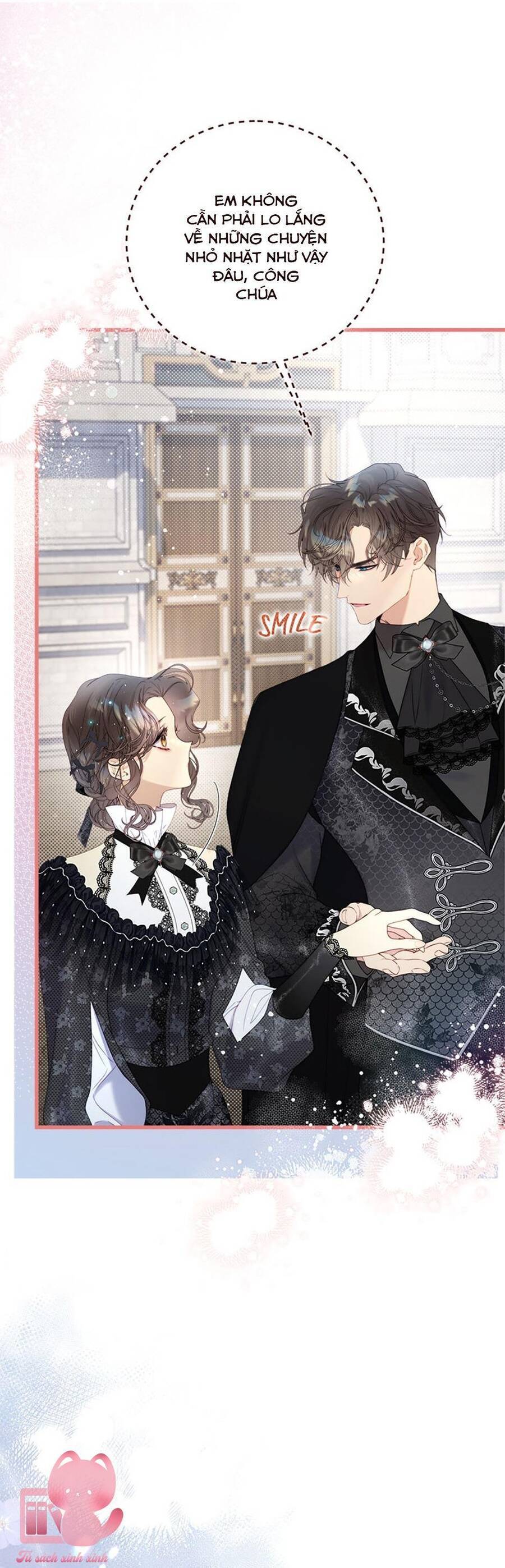 Công Chúa Chloe - Chapter 120 - Page 8