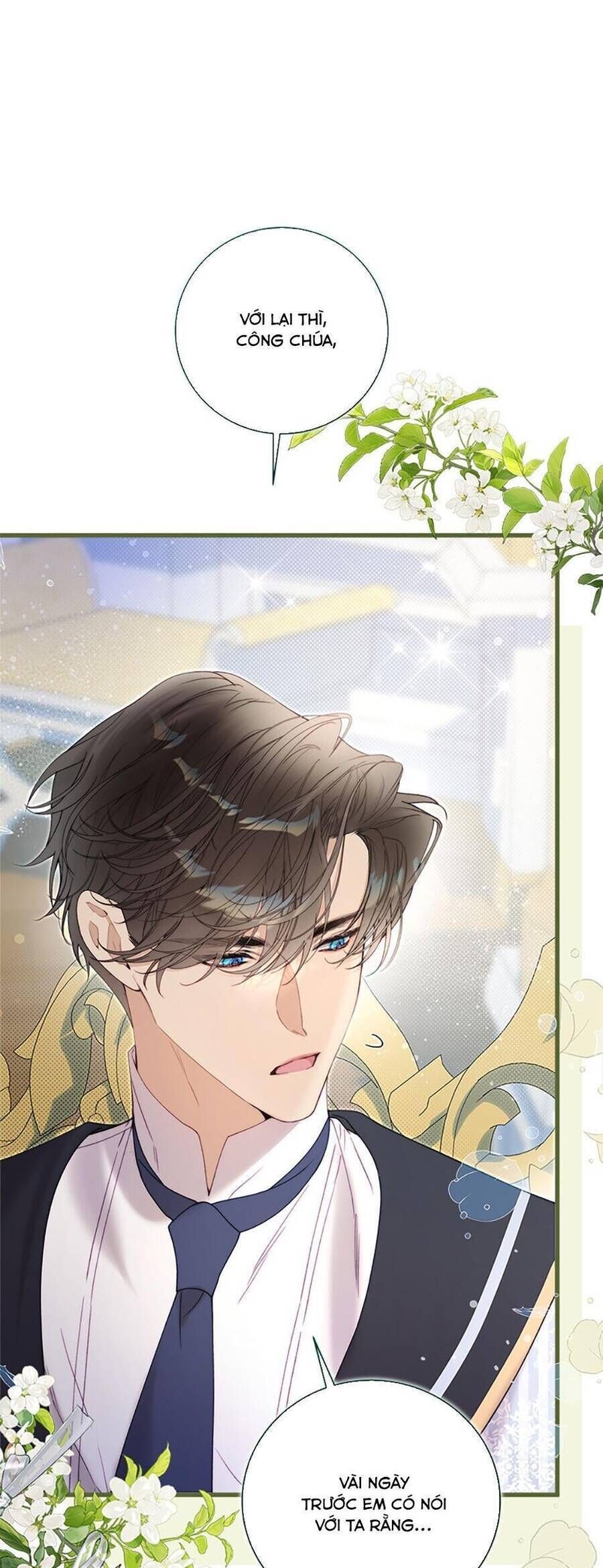 Công Chúa Chloe - Chapter 121 - Page 12