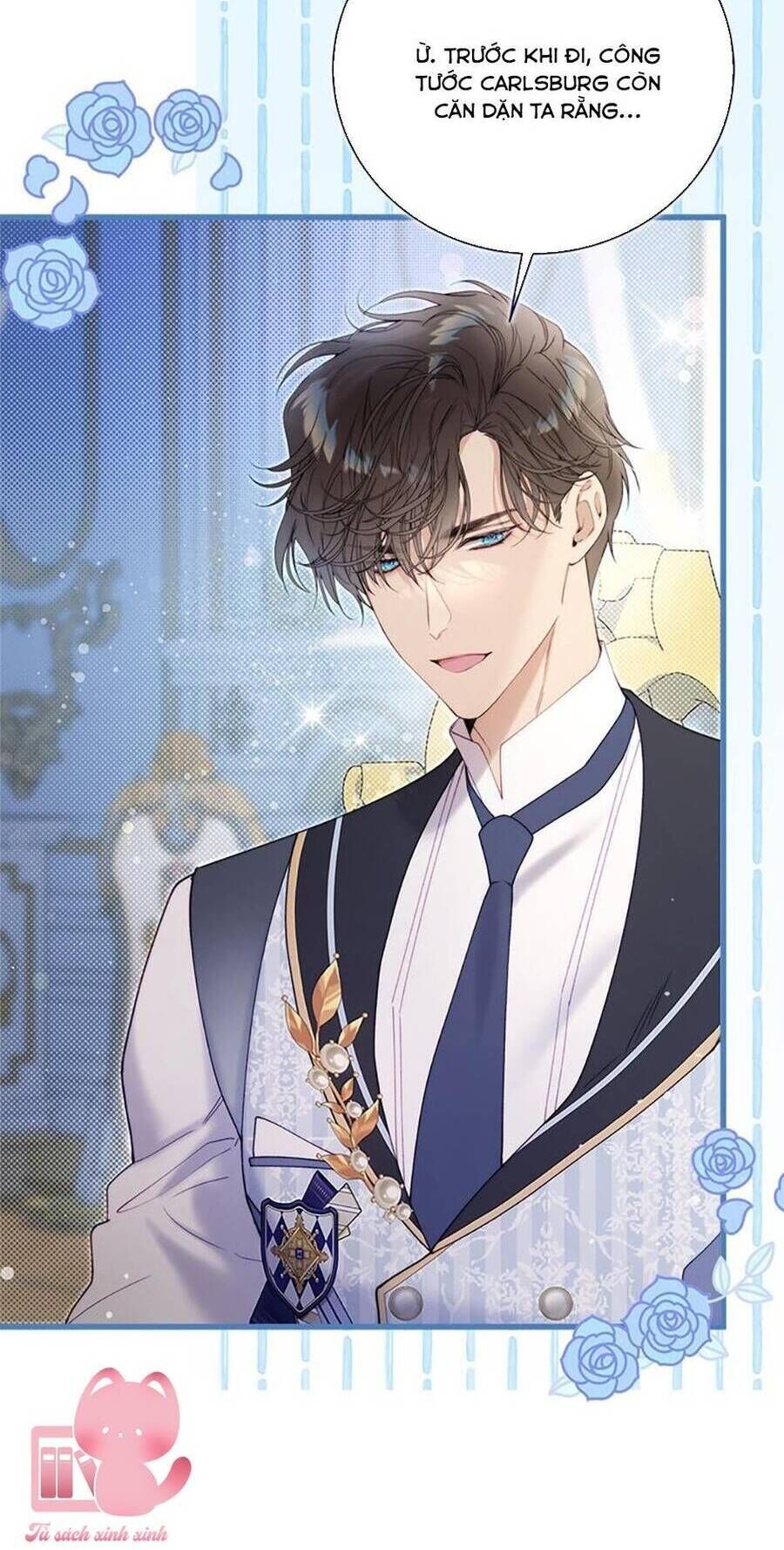 Công Chúa Chloe - Chapter 121 - Page 4