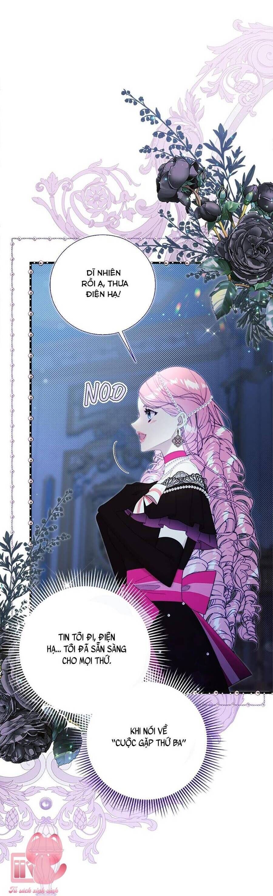 Công Chúa Chloe - Chapter 121 - Page 43