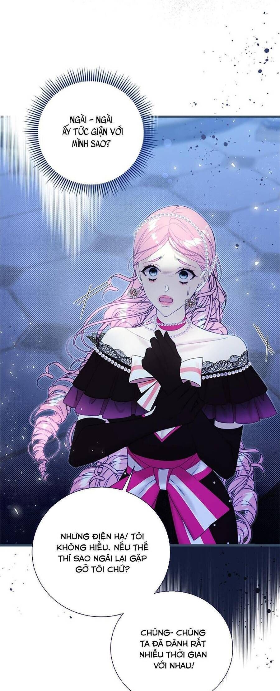 Công Chúa Chloe - Chapter 121 - Page 49
