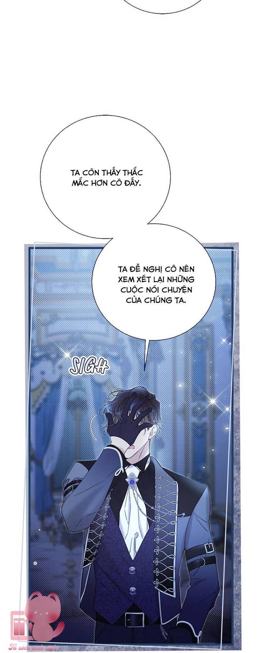 Công Chúa Chloe - Chapter 121 - Page 50