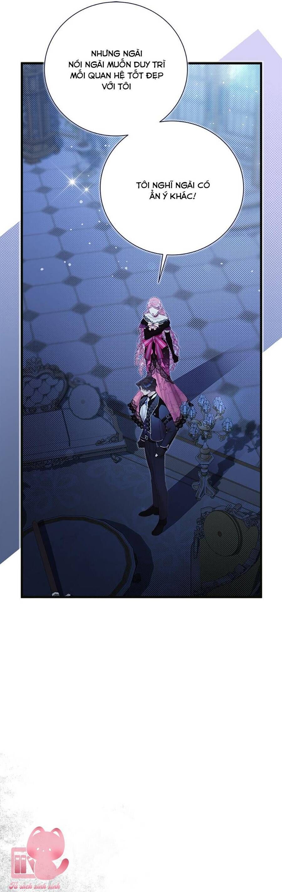 Công Chúa Chloe - Chapter 121 - Page 72