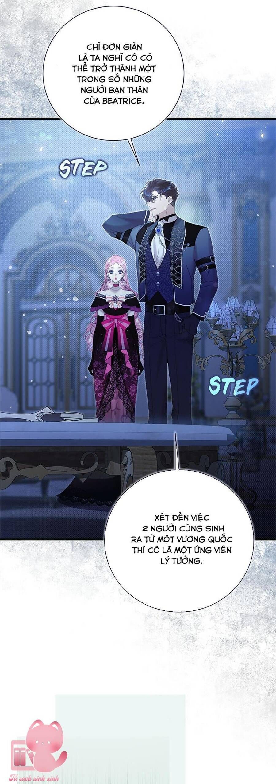 Công Chúa Chloe - Chapter 121 - Page 73