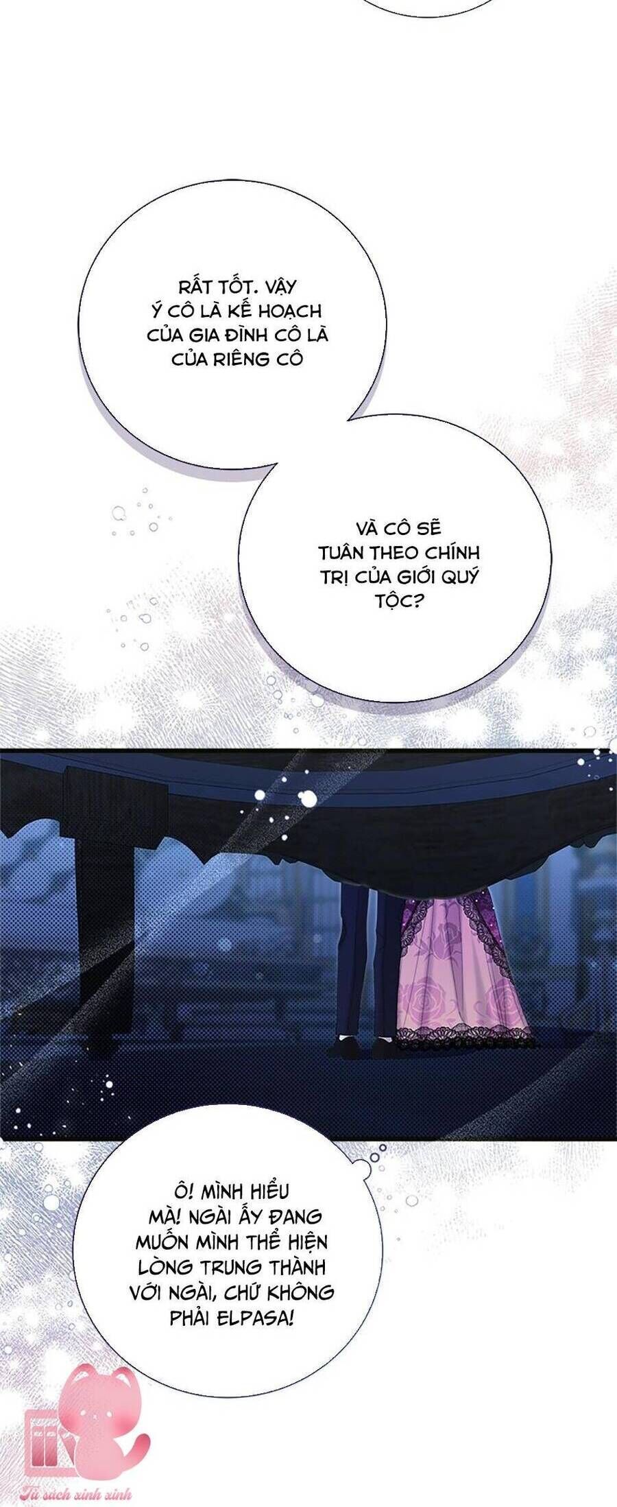 Công Chúa Chloe - Chapter 121 - Page 78