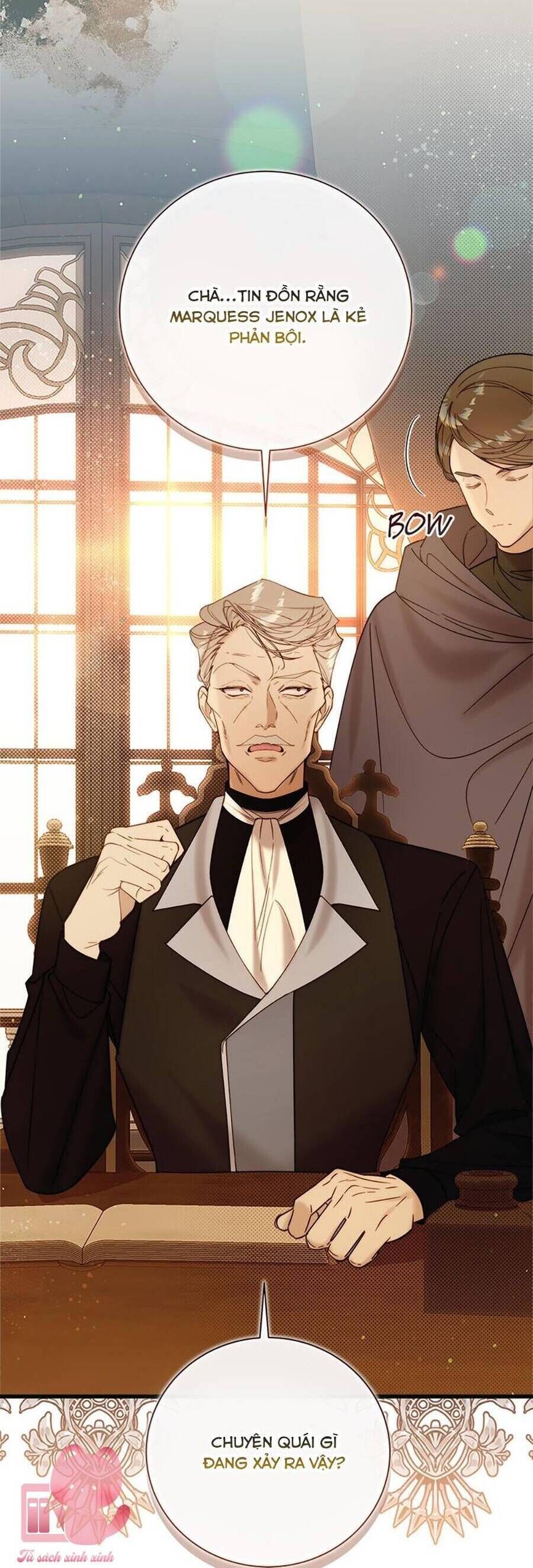 Công Chúa Chloe - Chapter 122 - Page 14