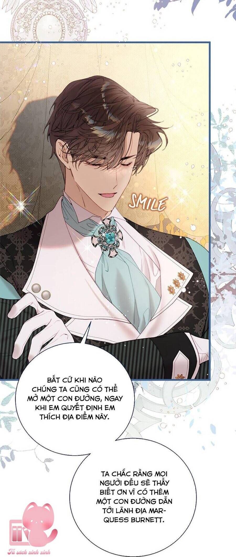 Công Chúa Chloe - Chapter 122 - Page 37