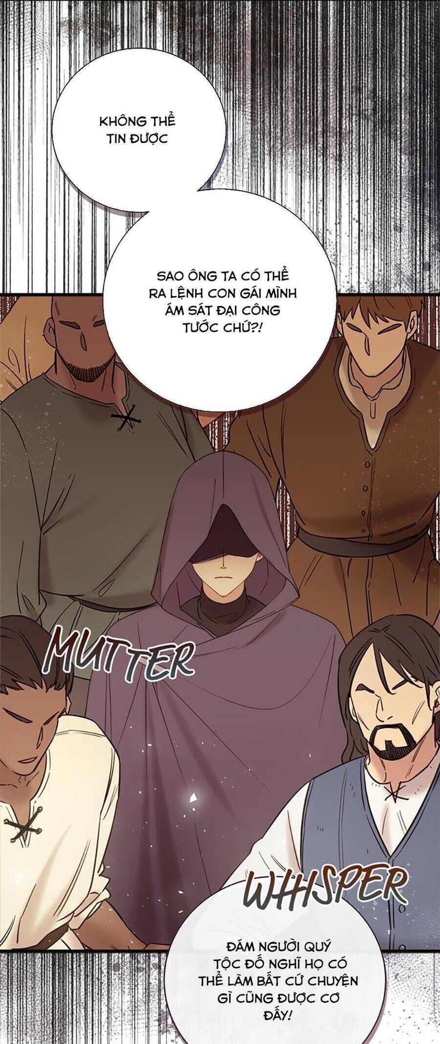 Công Chúa Chloe - Chapter 122 - Page 5