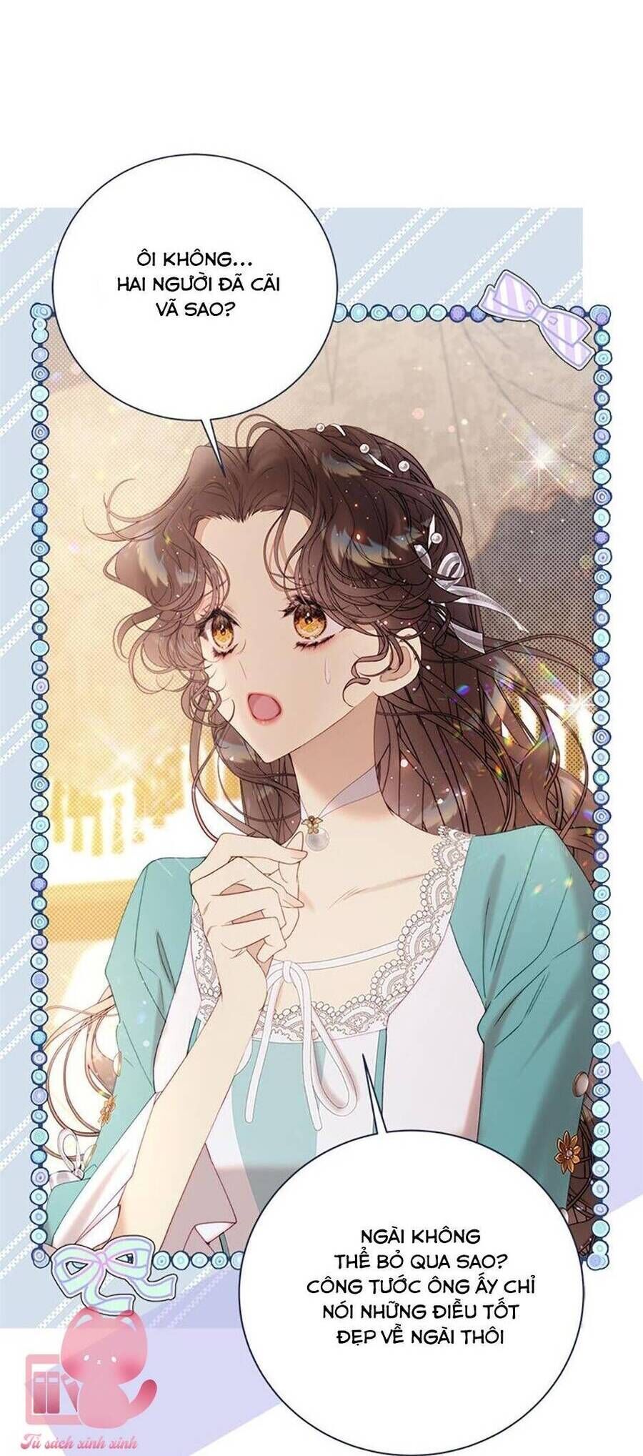 Công Chúa Chloe - Chapter 122 - Page 54
