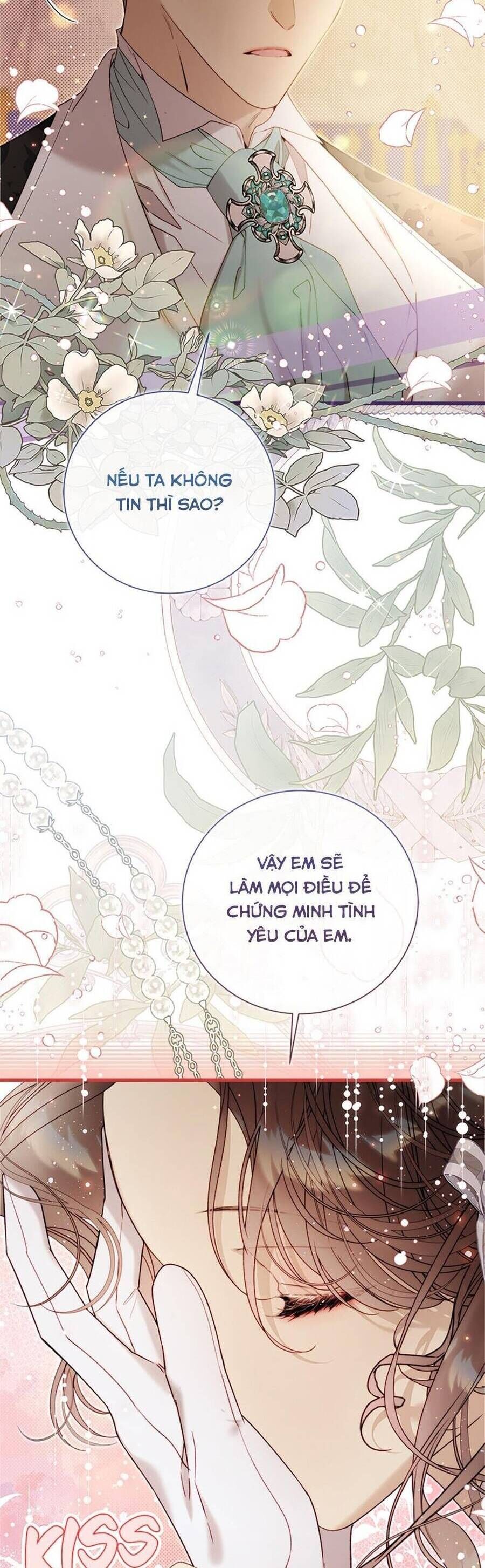 Công Chúa Chloe - Chapter 123 - Page 31