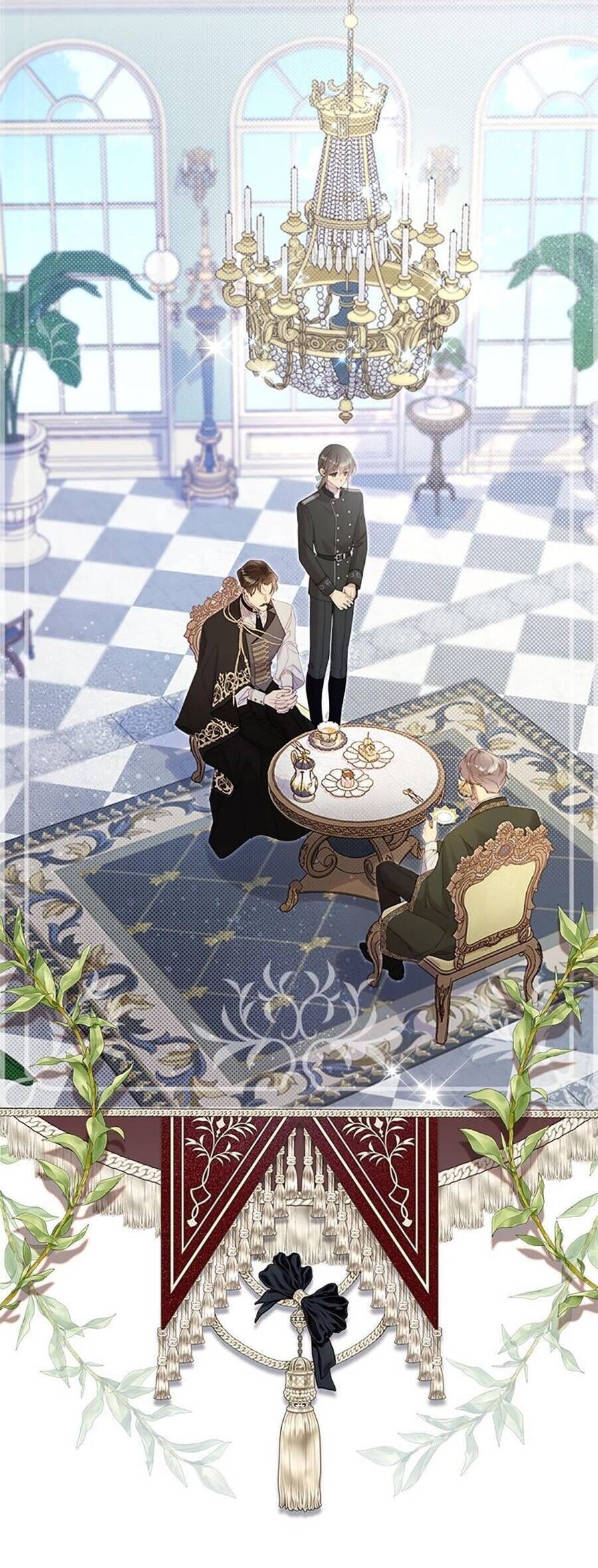 Công Chúa Chloe - Chapter 123 - Page 44