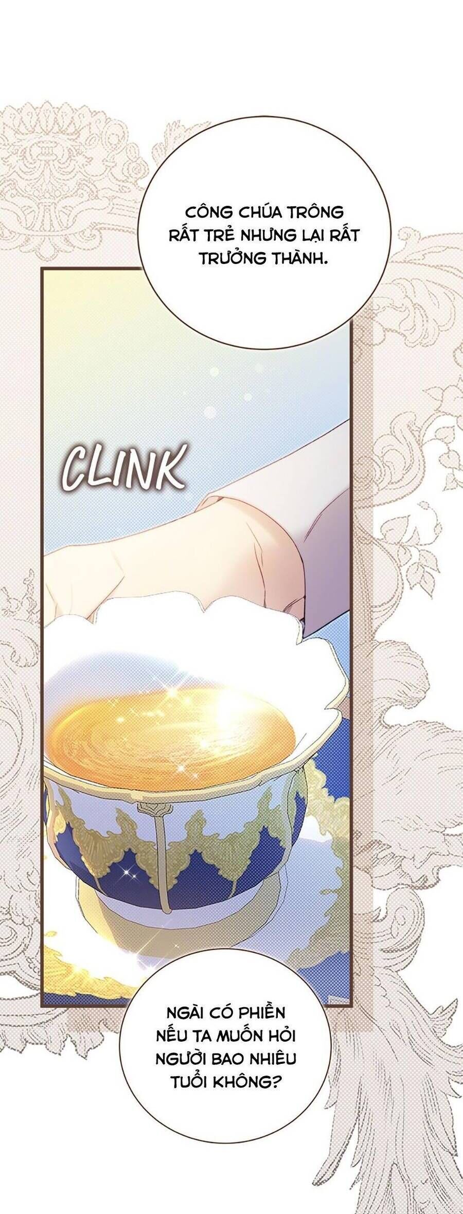 Công Chúa Chloe - Chapter 123 - Page 45