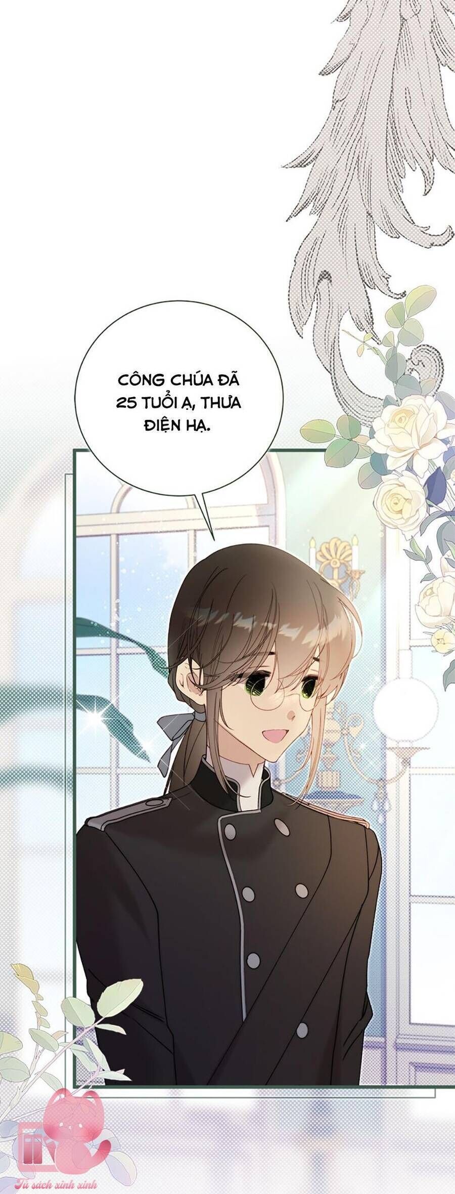 Công Chúa Chloe - Chapter 123 - Page 46