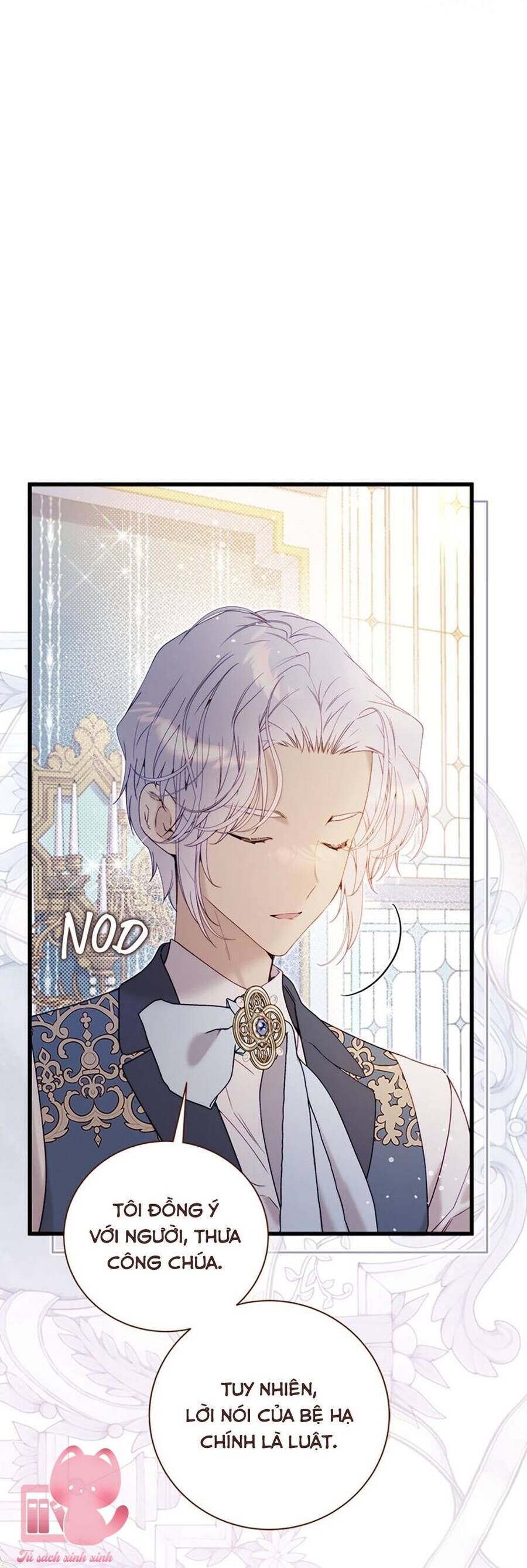 Công Chúa Chloe - Chapter 123 - Page 63