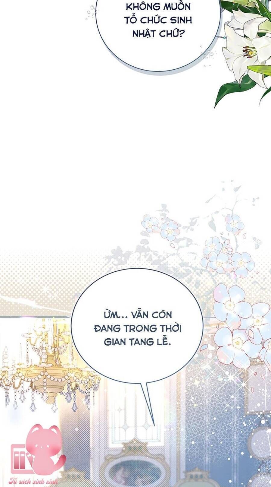 Công Chúa Chloe - Chapter 123 - Page 71