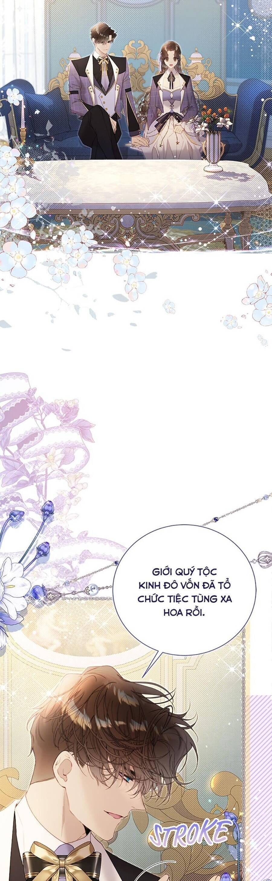 Công Chúa Chloe - Chapter 123 - Page 72