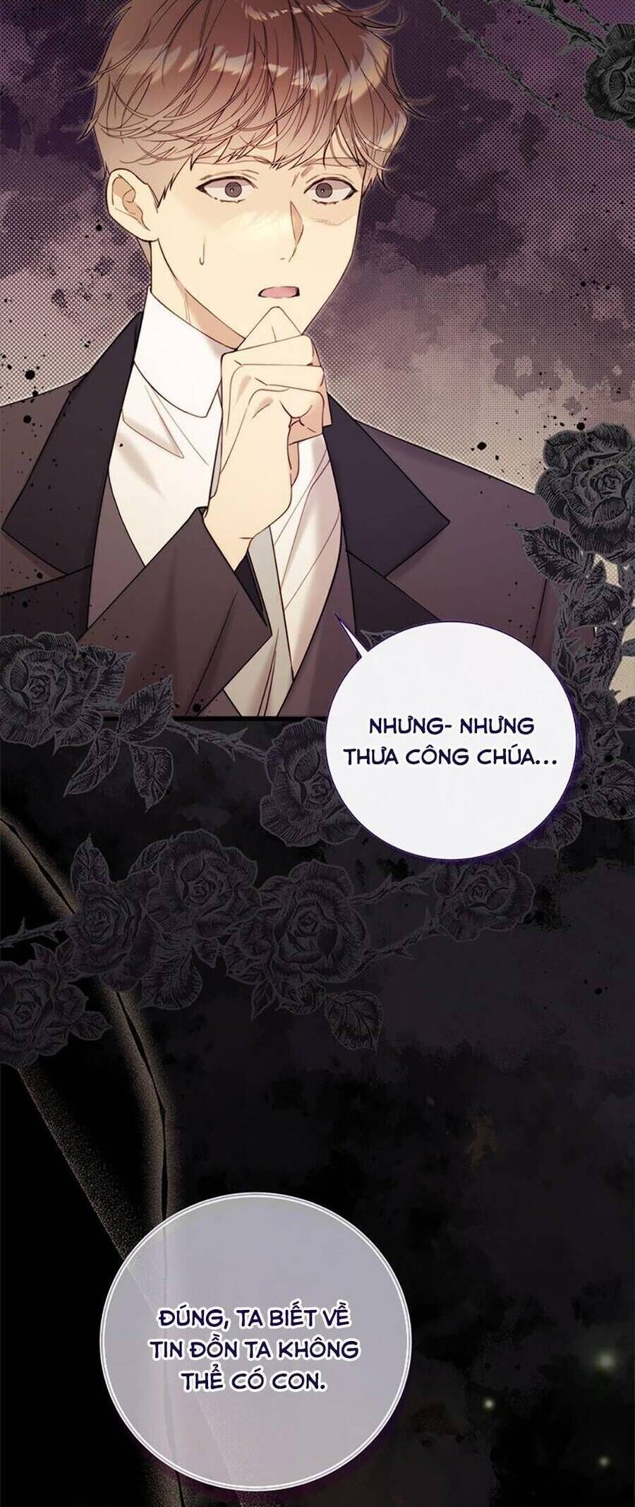 Công Chúa Chloe - Chapter 123 - Page 95