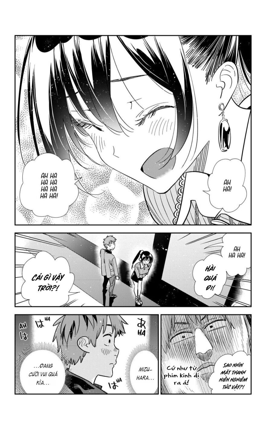 Dịch Vụ Cho Thuê Bạn Gái - Chapter 366 - Page 14