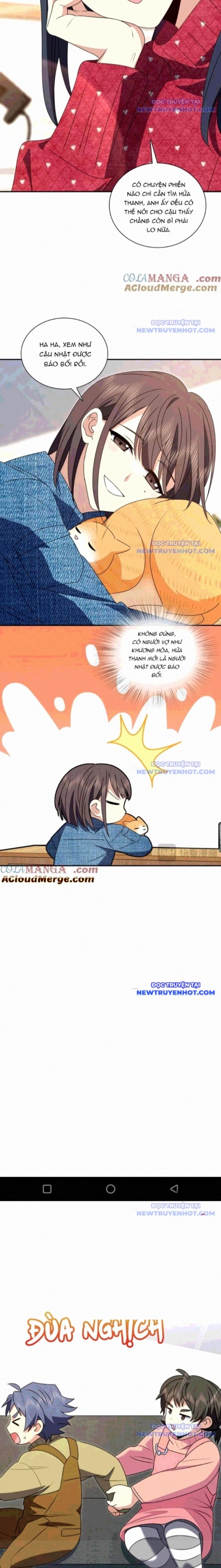 Bà Xã Nhà Tôi Đến Từ Ngàn Năm Trước - Chapter 356 - Page 10