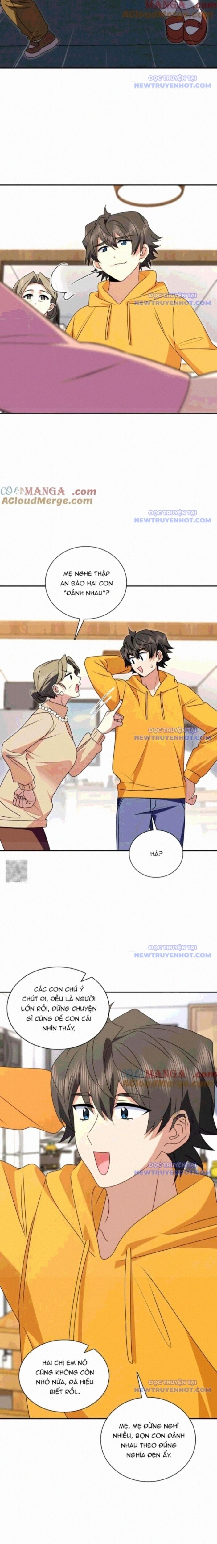 Bà Xã Nhà Tôi Đến Từ Ngàn Năm Trước - Chapter 356 - Page 11