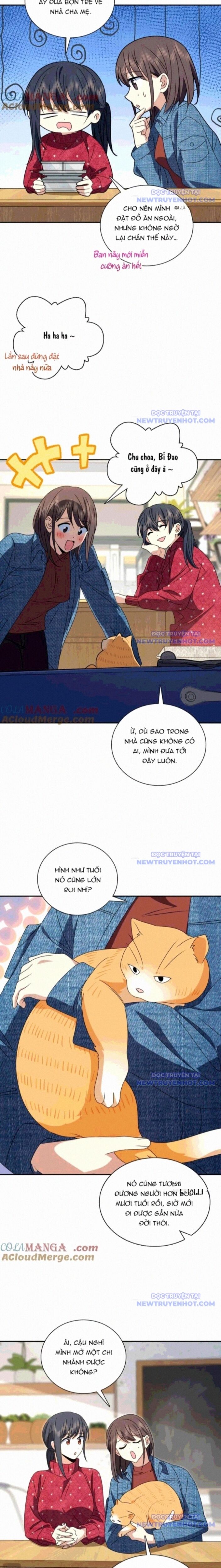 Bà Xã Nhà Tôi Đến Từ Ngàn Năm Trước - Chapter 356 - Page 6