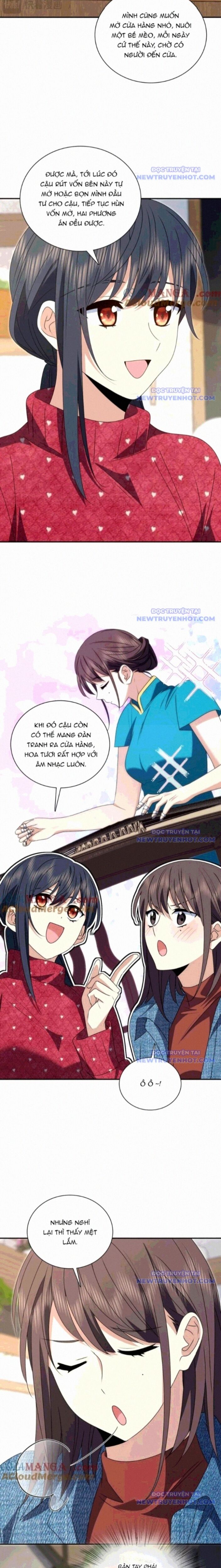 Bà Xã Nhà Tôi Đến Từ Ngàn Năm Trước - Chapter 356 - Page 7