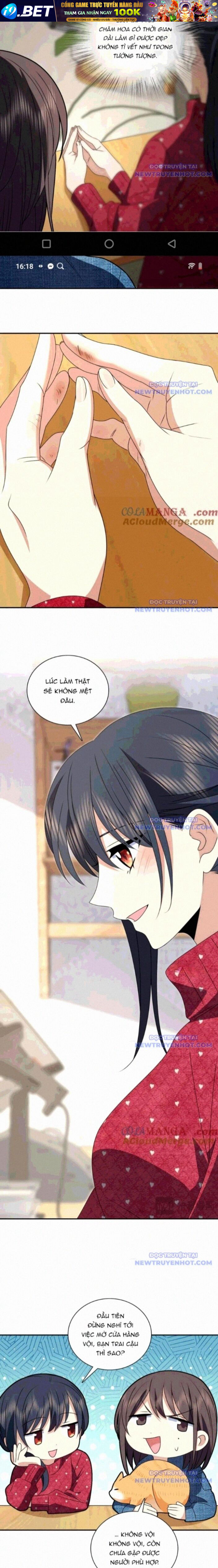 Bà Xã Nhà Tôi Đến Từ Ngàn Năm Trước - Chapter 356 - Page 8