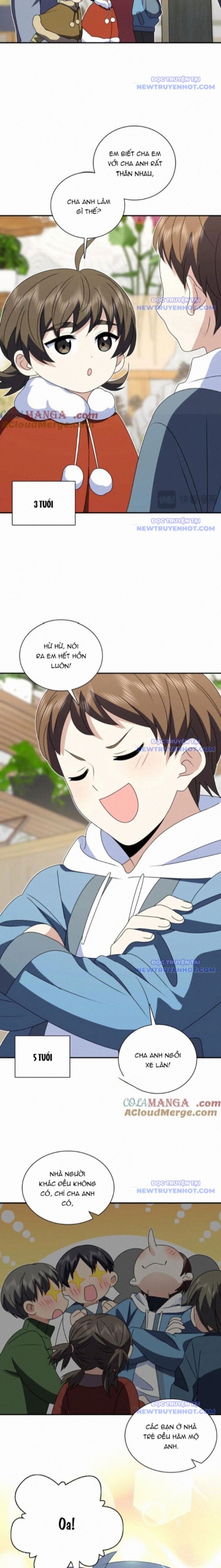 Bà Xã Nhà Tôi Đến Từ Ngàn Năm Trước - Chapter 357 - Page 11
