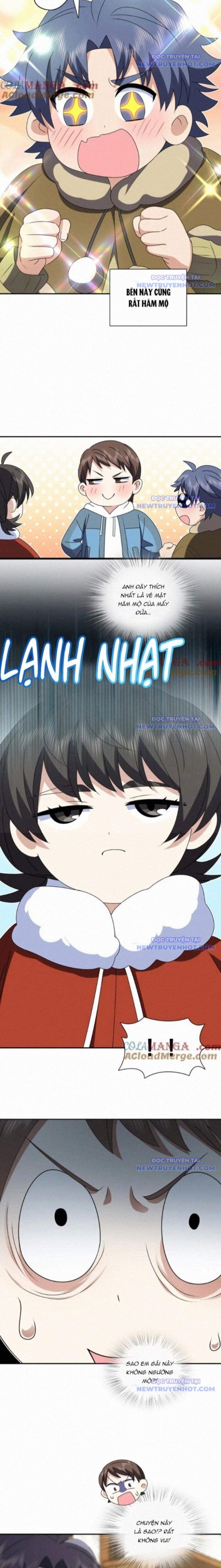 Bà Xã Nhà Tôi Đến Từ Ngàn Năm Trước - Chapter 357 - Page 12