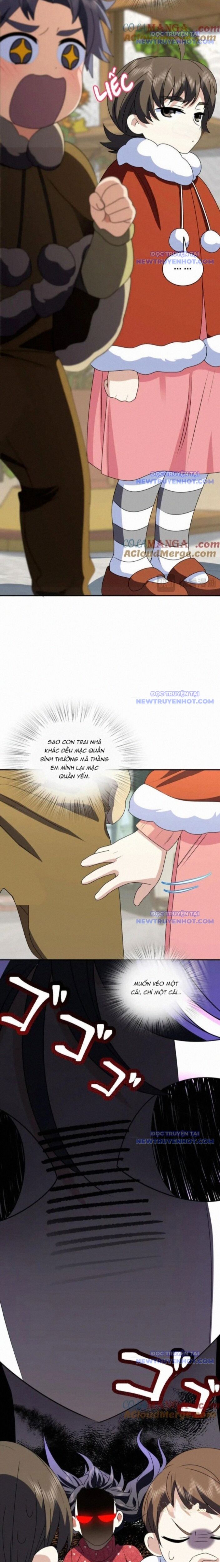 Bà Xã Nhà Tôi Đến Từ Ngàn Năm Trước - Chapter 357 - Page 13