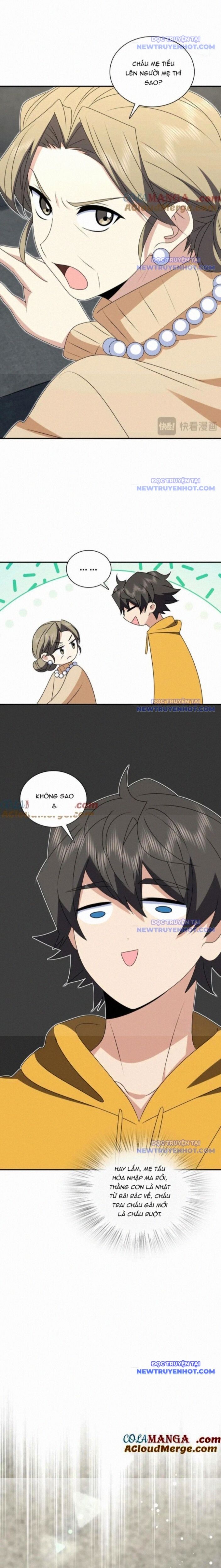 Bà Xã Nhà Tôi Đến Từ Ngàn Năm Trước - Chapter 357 - Page 3