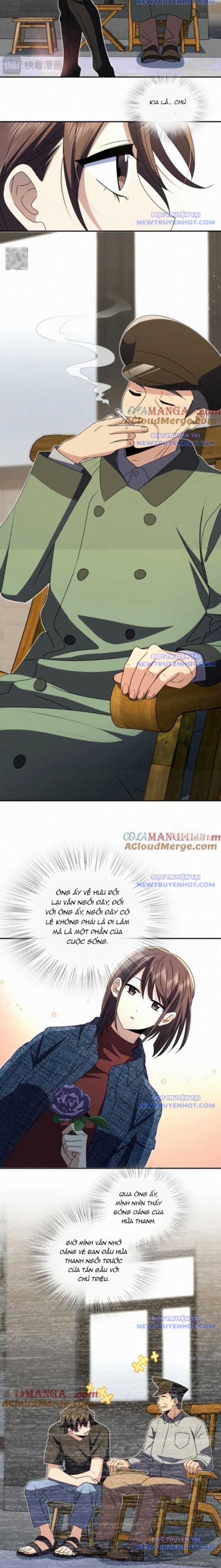 Bà Xã Nhà Tôi Đến Từ Ngàn Năm Trước - Chapter 357 - Page 5