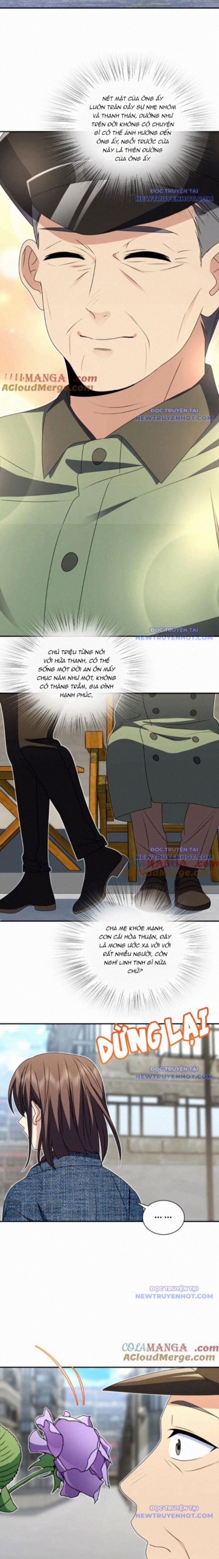 Bà Xã Nhà Tôi Đến Từ Ngàn Năm Trước - Chapter 357 - Page 6