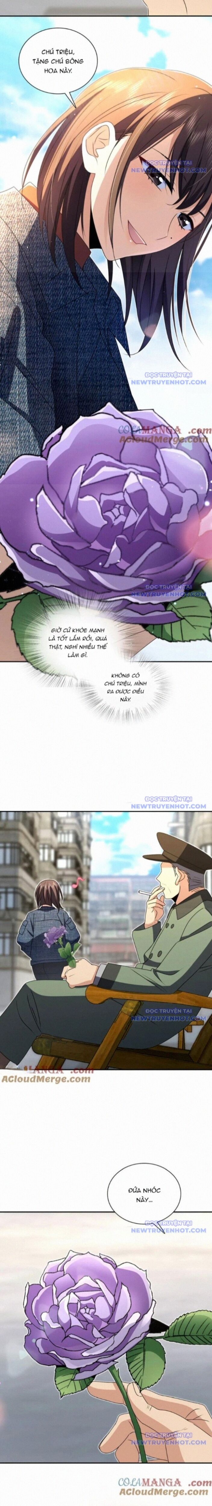 Bà Xã Nhà Tôi Đến Từ Ngàn Năm Trước - Chapter 357 - Page 7