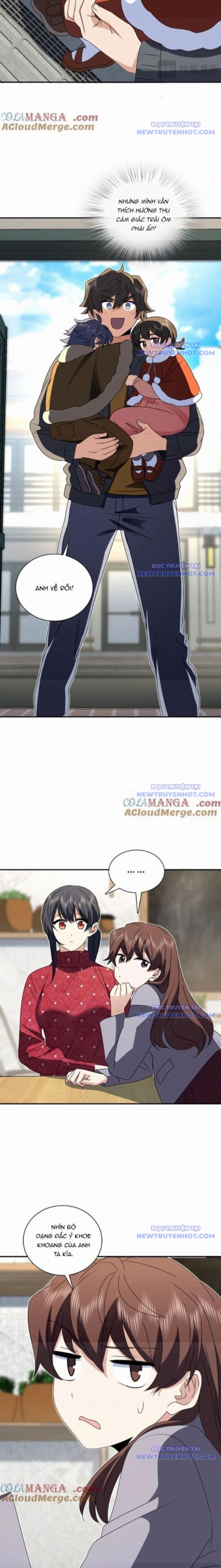 Bà Xã Nhà Tôi Đến Từ Ngàn Năm Trước - Chapter 357 - Page 9