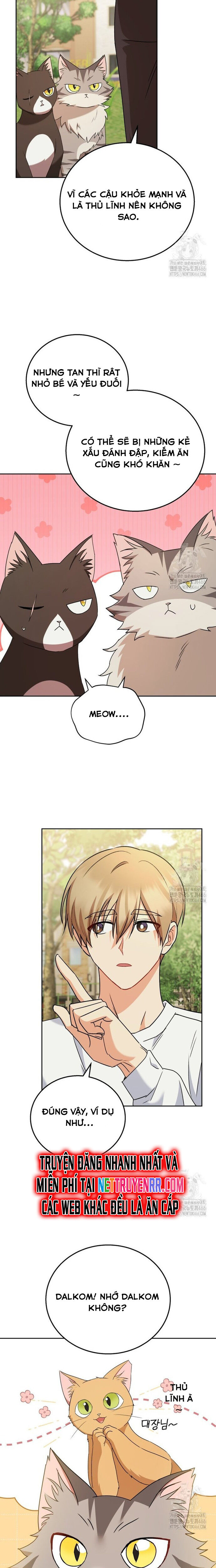 Xin Chào! Bác Sĩ Thú Y - Chapter 75 - Page 15