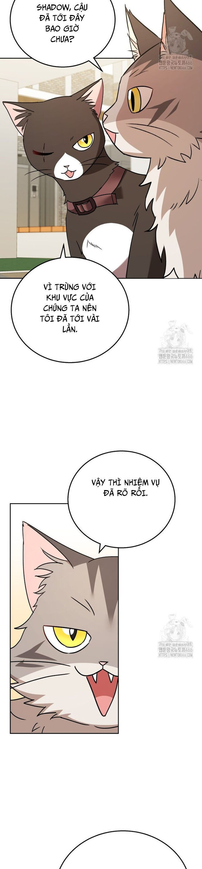 Xin Chào! Bác Sĩ Thú Y - Chapter 76 - Page 10