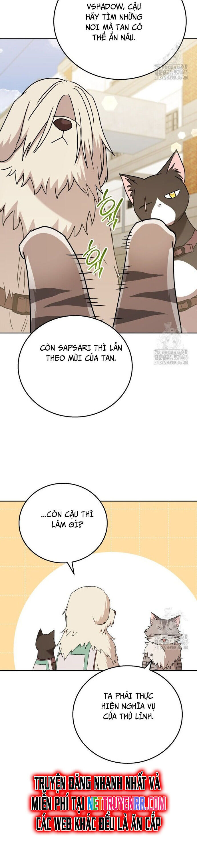 Xin Chào! Bác Sĩ Thú Y - Chapter 76 - Page 11