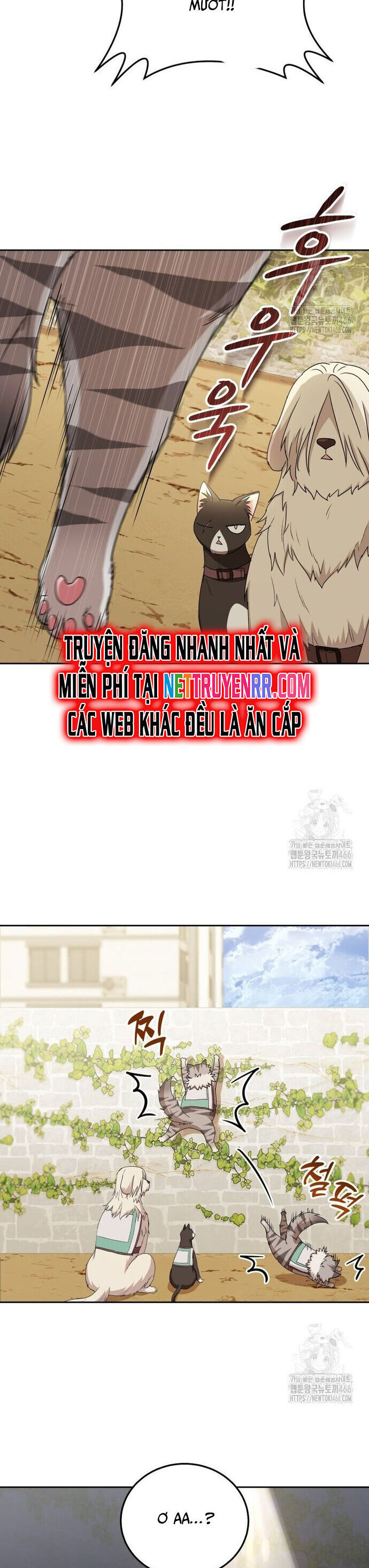 Xin Chào! Bác Sĩ Thú Y - Chapter 76 - Page 21