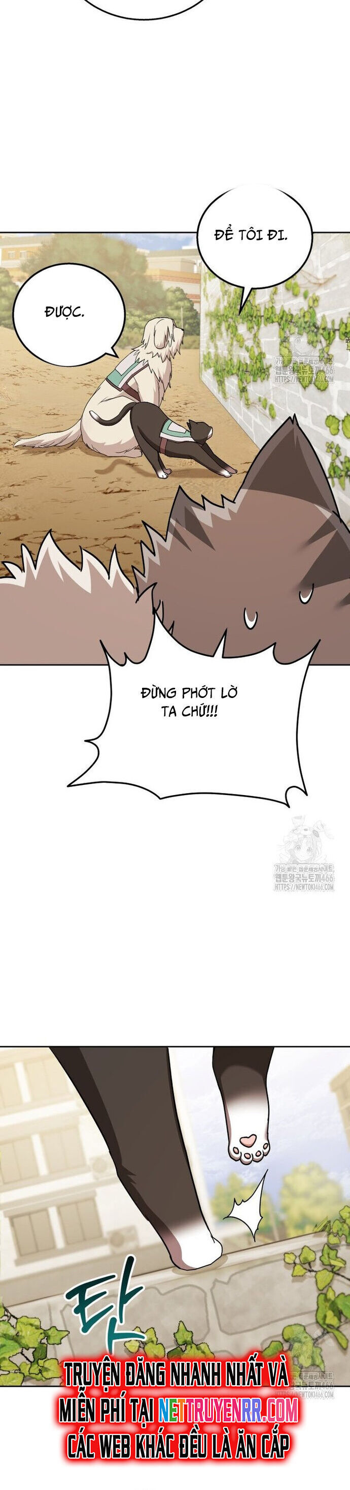 Xin Chào! Bác Sĩ Thú Y - Chapter 76 - Page 23