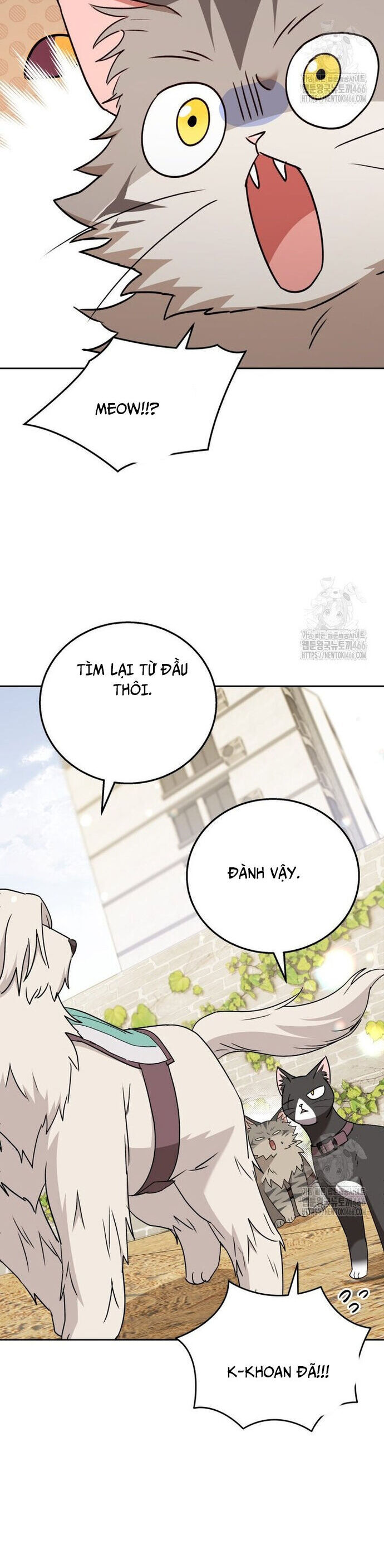 Xin Chào! Bác Sĩ Thú Y - Chapter 76 - Page 26