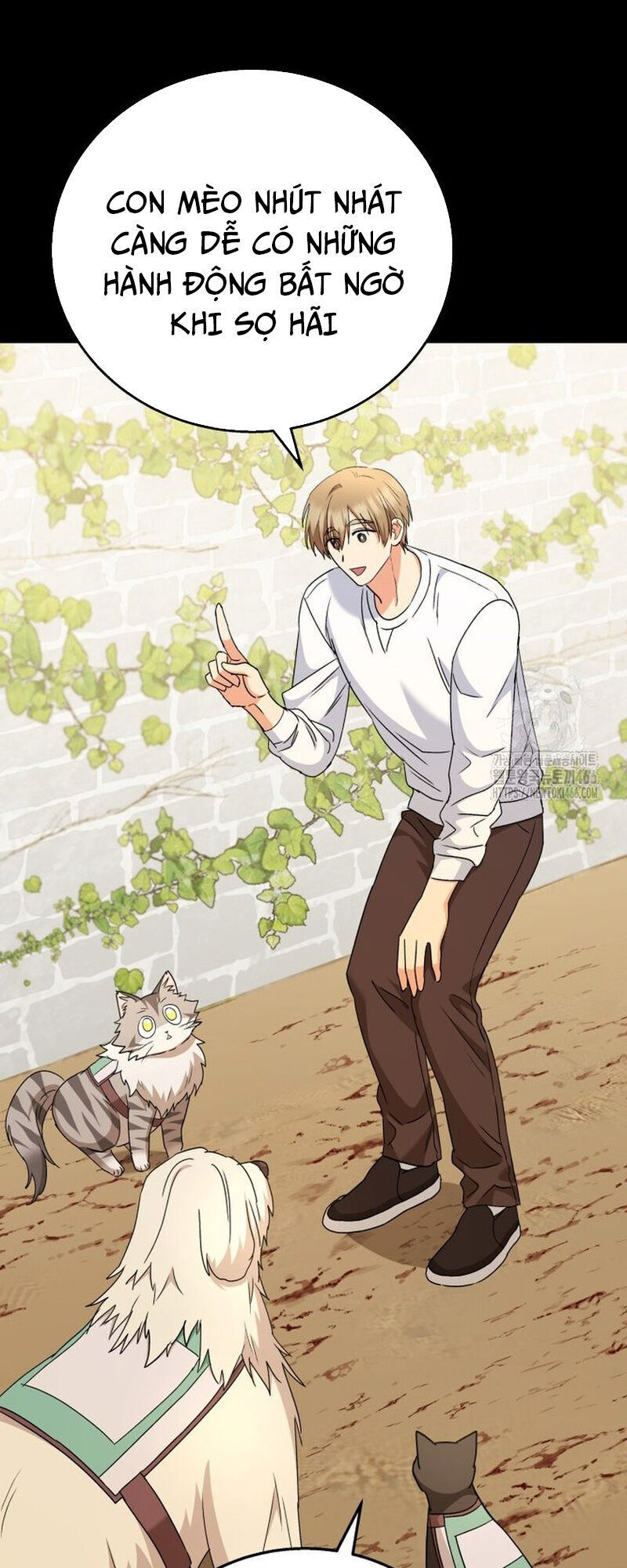 Xin Chào! Bác Sĩ Thú Y - Chapter 77 - Page 30
