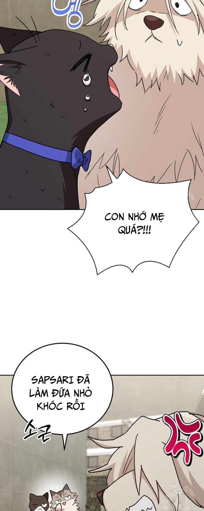 Xin Chào! Bác Sĩ Thú Y - Chapter 77 - Page 59