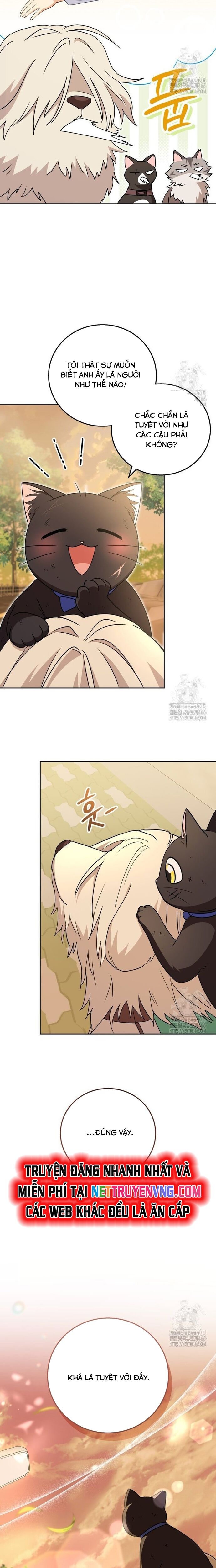 Xin Chào! Bác Sĩ Thú Y - Chapter 78 - Page 3