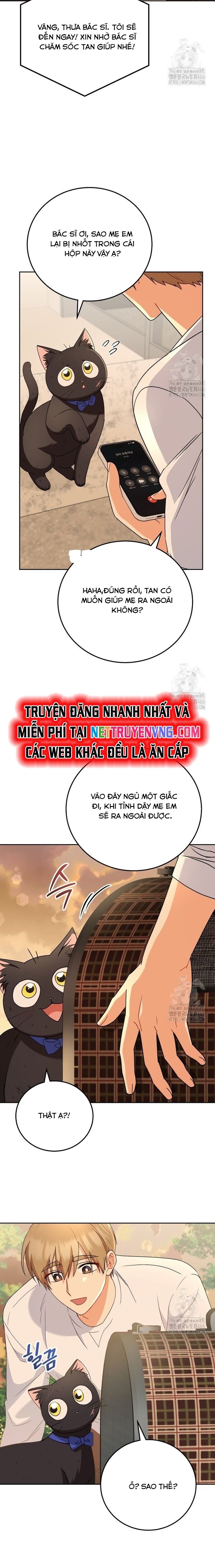 Xin Chào! Bác Sĩ Thú Y - Chapter 78 - Page 6