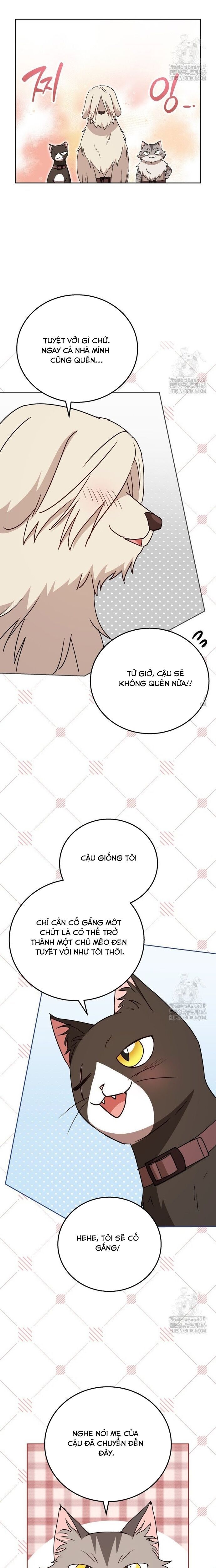 Xin Chào! Bác Sĩ Thú Y - Chapter 78 - Page 8