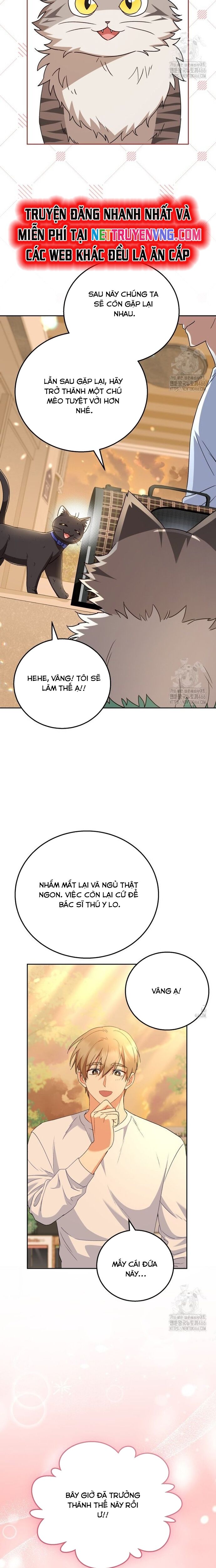 Xin Chào! Bác Sĩ Thú Y - Chapter 78 - Page 9