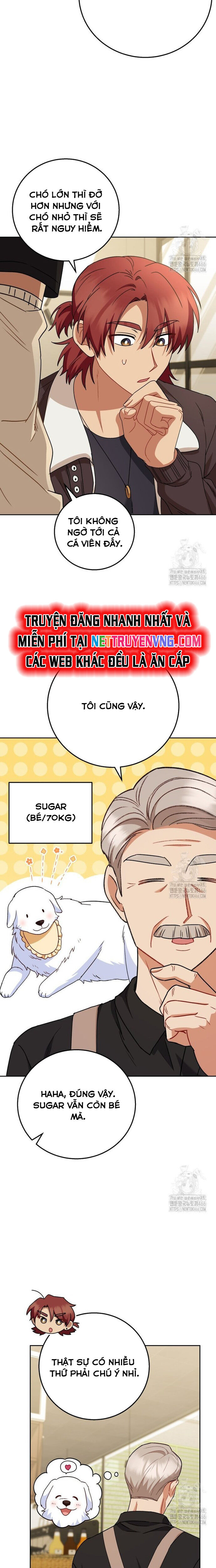 Xin Chào! Bác Sĩ Thú Y - Chapter 79 - Page 17