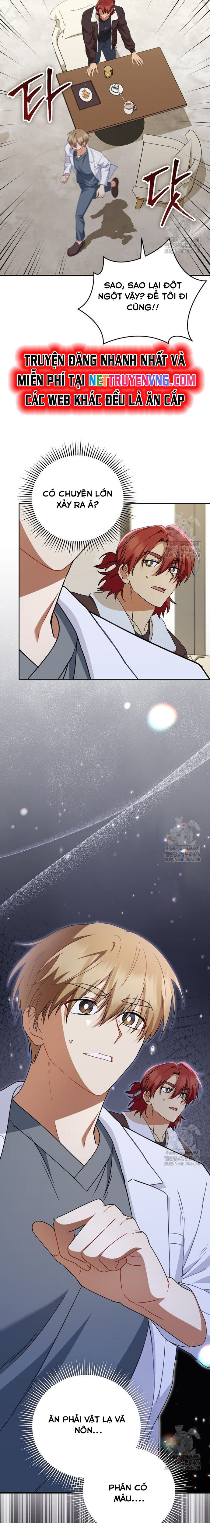 Xin Chào! Bác Sĩ Thú Y - Chapter 79 - Page 22