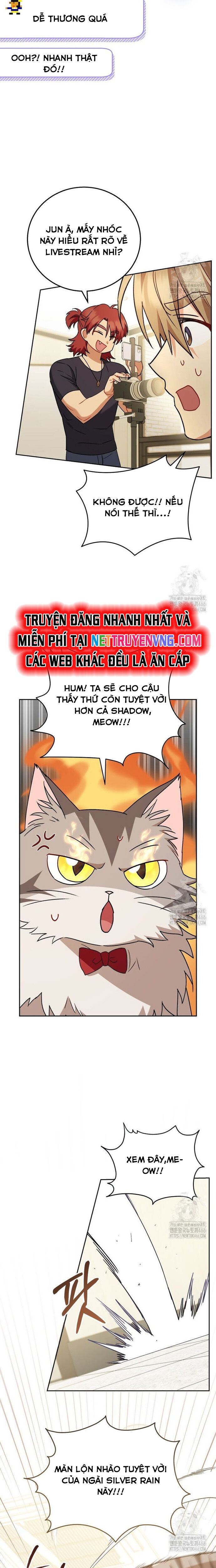 Xin Chào! Bác Sĩ Thú Y - Chapter 79 - Page 5